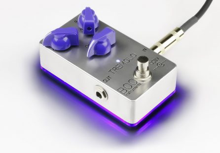 tremolo LED light